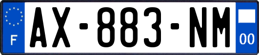 AX-883-NM