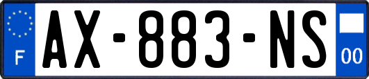 AX-883-NS