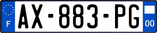 AX-883-PG