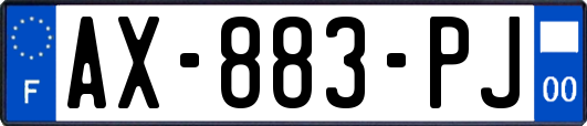 AX-883-PJ