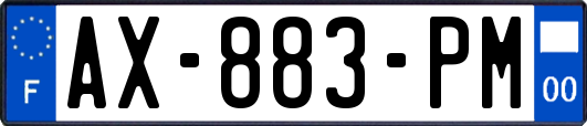 AX-883-PM