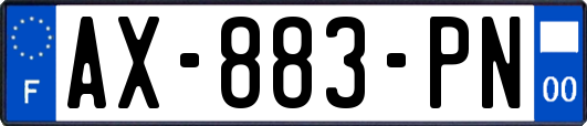 AX-883-PN