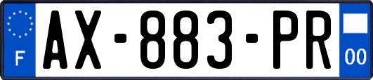 AX-883-PR