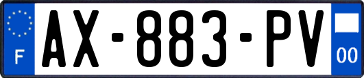 AX-883-PV