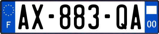 AX-883-QA