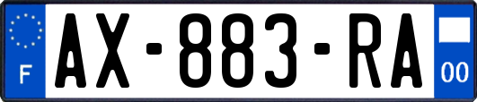 AX-883-RA