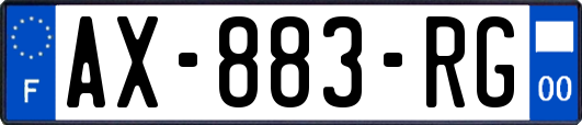 AX-883-RG