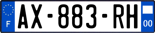 AX-883-RH