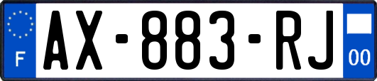 AX-883-RJ