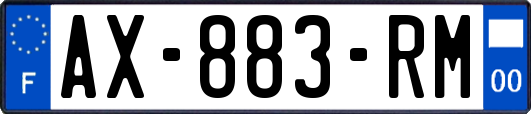 AX-883-RM