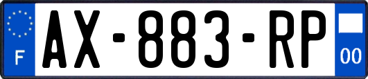 AX-883-RP