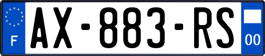 AX-883-RS