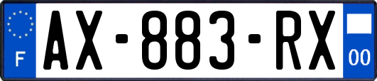 AX-883-RX