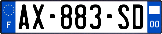 AX-883-SD