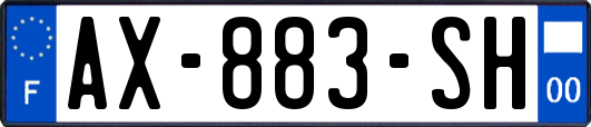 AX-883-SH