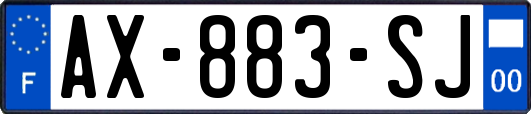 AX-883-SJ