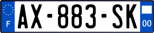 AX-883-SK
