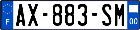 AX-883-SM