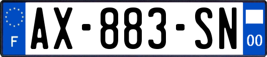 AX-883-SN