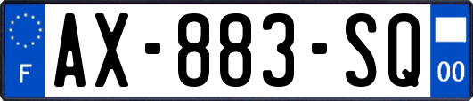 AX-883-SQ