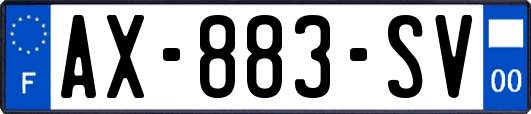 AX-883-SV
