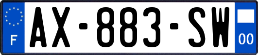 AX-883-SW