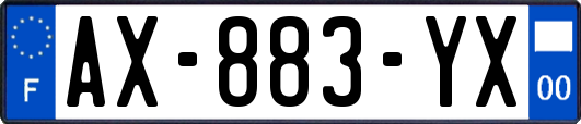 AX-883-YX