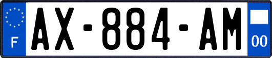 AX-884-AM