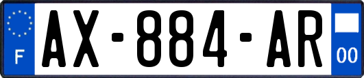 AX-884-AR