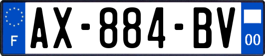 AX-884-BV