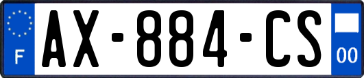 AX-884-CS