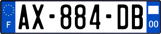 AX-884-DB