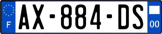 AX-884-DS