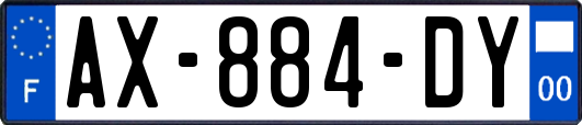 AX-884-DY