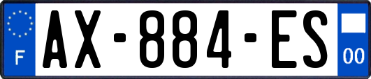 AX-884-ES