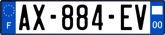 AX-884-EV