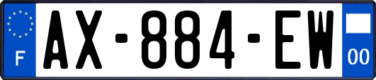 AX-884-EW