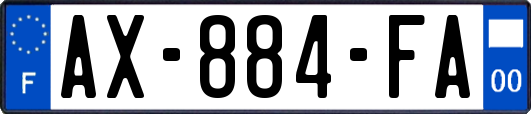 AX-884-FA