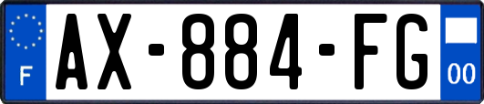 AX-884-FG