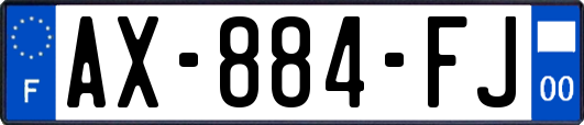 AX-884-FJ