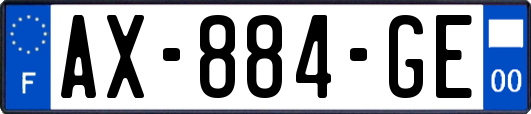 AX-884-GE