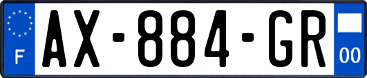 AX-884-GR