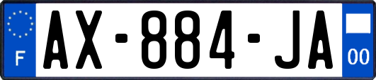 AX-884-JA