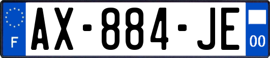 AX-884-JE