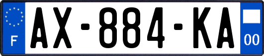 AX-884-KA