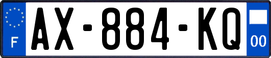 AX-884-KQ