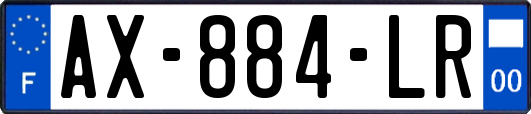 AX-884-LR