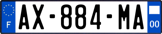 AX-884-MA