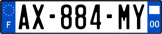 AX-884-MY