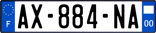 AX-884-NA